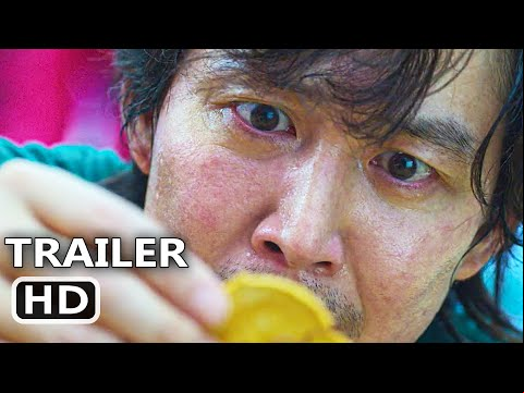 SQUID GAME Season 2 Teaser Trailer (2024)