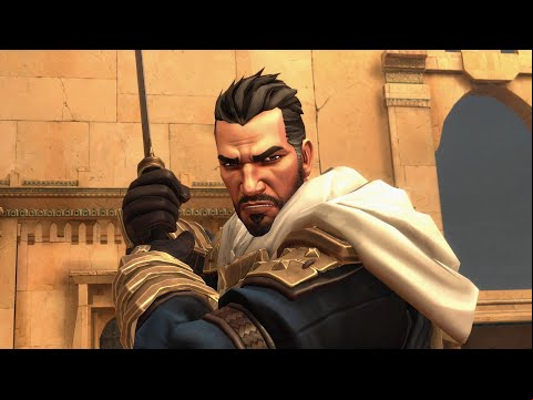 Prince of Persia: The Lost Crown - Vahram Boss Fight