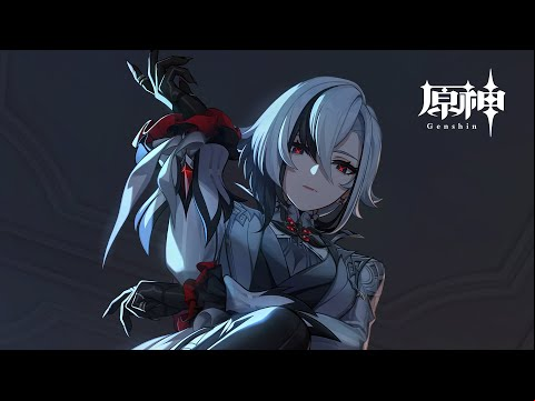 【原神】エピソード　アルレッキーノ「安らかに眠れ」