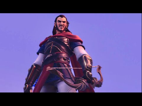 Prince of Persia: The Lost Crown - Menolias Boss Fight #12 (4K)