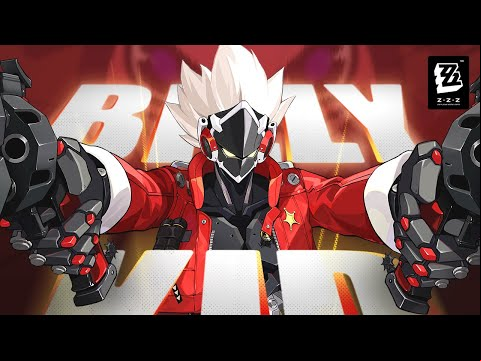 Billy Character Teaser - &quot;1080p Robo Rodeo&quot; | Zenless Zone Zero