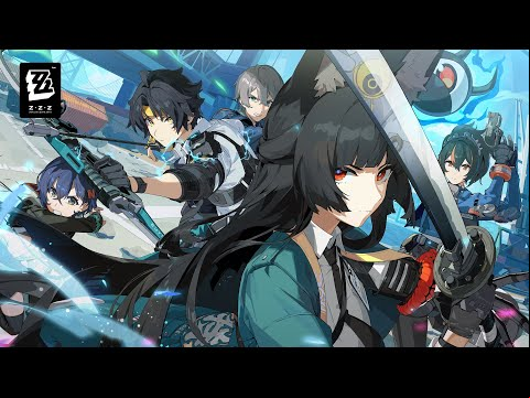 Version 1.4 Teaser - &quot;A Storm of Falling Stars&quot; | Zenless Zone Zero