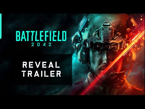 Battlefield 2042 Official Reveal Trailer (ft. 2WEI)
