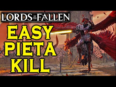 Lords of the Fallen - PIETA BOSS GUIDE!