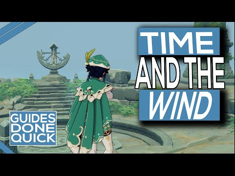 Genshin Impact Time And The Wind Quest Guide