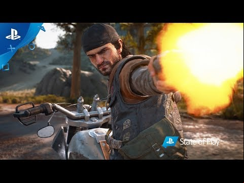 Days Gone – Story Trailer | PS4