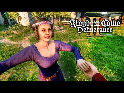 Kingdom Come Deliverance 2 - Henry &amp; Doubravka Romance