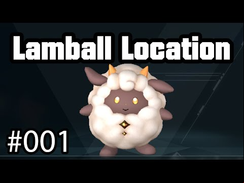 How to Catch Lamball - Palworld