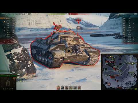 VK 168.01 (p) - Максимум на 2 месяца!