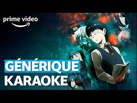 Katharsis - Toyko Ghoul | Prime Video