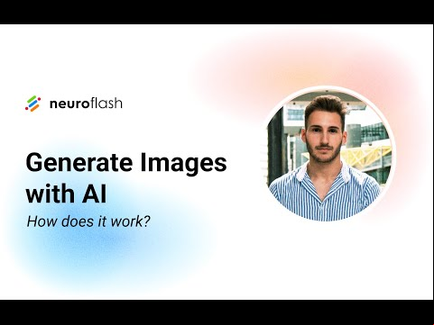 Create images from text with AI - with just one click!
