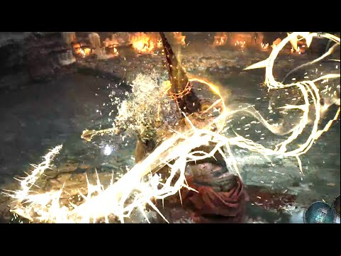 Scourged Sister Delyth Boss Guide - Lords of the Fallen (2023)