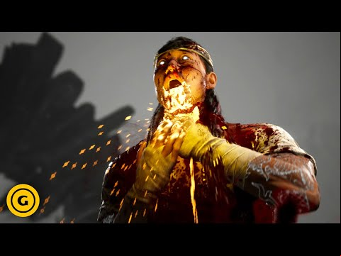 Mortal Kombat 1 - All Fatalities So Far 4K Gameplay