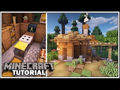 Minecraft 1.14.4 AFK Fish Farm Tutorial [How To Build]