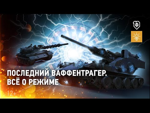 Последний Ваффентрагер. Всё о режиме