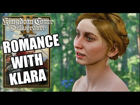 Kingdom Come Deliverance 2 – Romance Scene with Klara