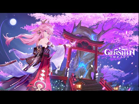Version 2.5 &quot;When the Sakura Bloom&quot; Trailer | Genshin Impact