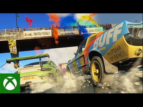 Dirt 5 | Official Announce Trailer