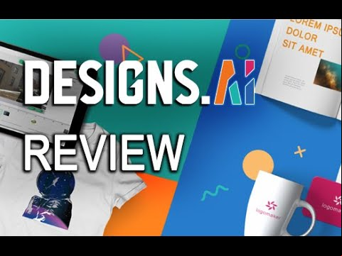 Designs.ai - Review and Complete General Overview! [ 2021 ]