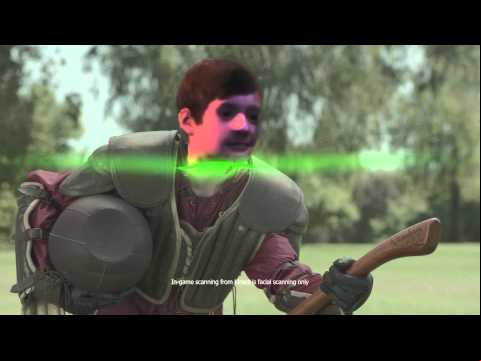 Harry Potter Kinect Trailer