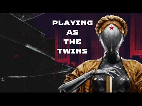 ATOMIC HEART - PLAYING AS THE TWINS (PC)