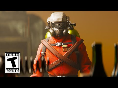 Lethal Company But It&#039;s A Cinematic Trailer