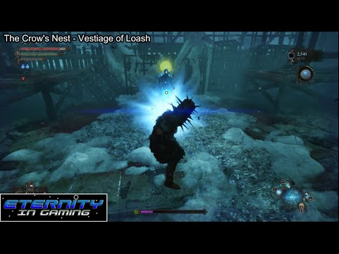 Lords of the Fallen - Saintly Quintessence #5 &amp; Rebirth Chrysalis #2 &amp; Deralium Chunk #1