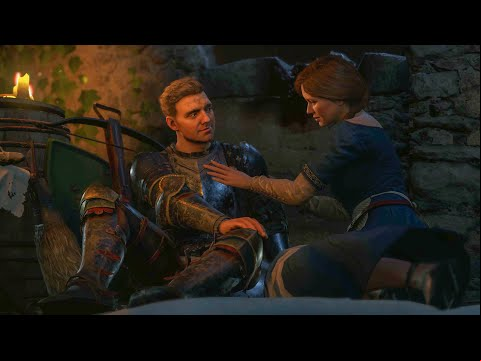 Kingdom Come Deliverance 2 - Katherine Romance Scene