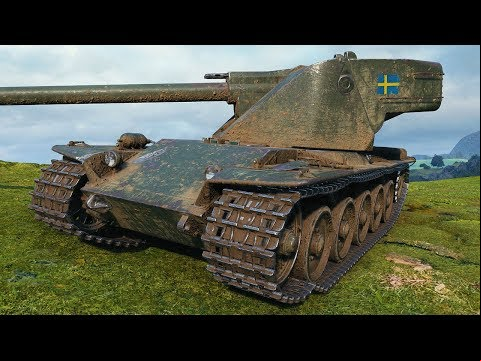 Emil I - 13 KILLS - World of Tanks Gameplay