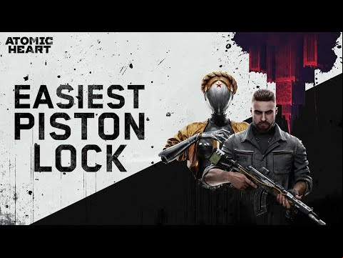 Easiest Piston Lock