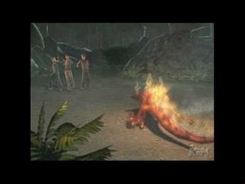 Harry Potter and the Goblet of Fire PlayStation 2 Trailer