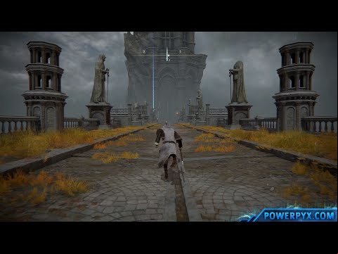 Elden Ring - Where to Bring &amp; Use Morgott&#039;s Great Rune (How to Reach Divine Tower of East Altus)