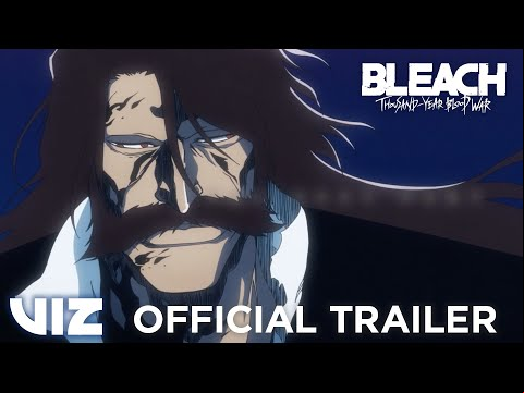 Part 3 Trailer | COMING 2024 | BLEACH: Thousand-Year Blood War - The Conflict PV | VIZ
