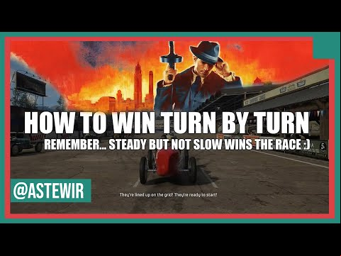 Mafia Definitive Edition (Remake) - How to win the Race on CLASSIC Difficulty Tips, Race Guide (HD)